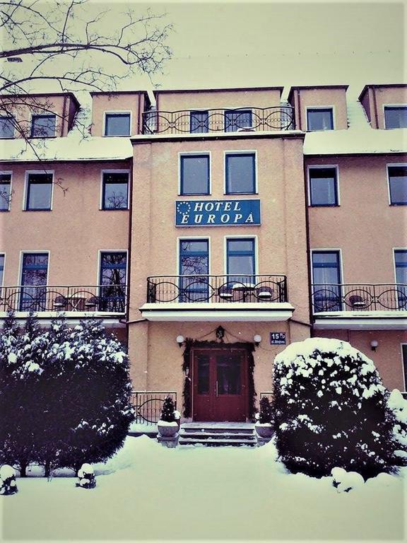 Hotel Europa بولانيكا- زدروي المظهر الخارجي الصورة