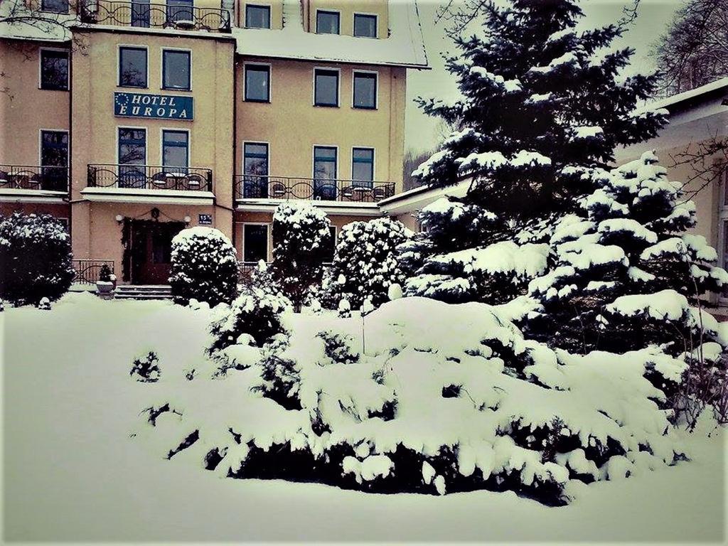 Hotel Europa بولانيكا- زدروي المظهر الخارجي الصورة